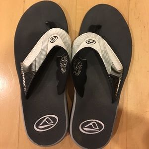 Reef sandals